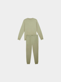 Спортивний костюм PUMA Ess Elevated Crew Sweat Suit Модель 688178 Фото