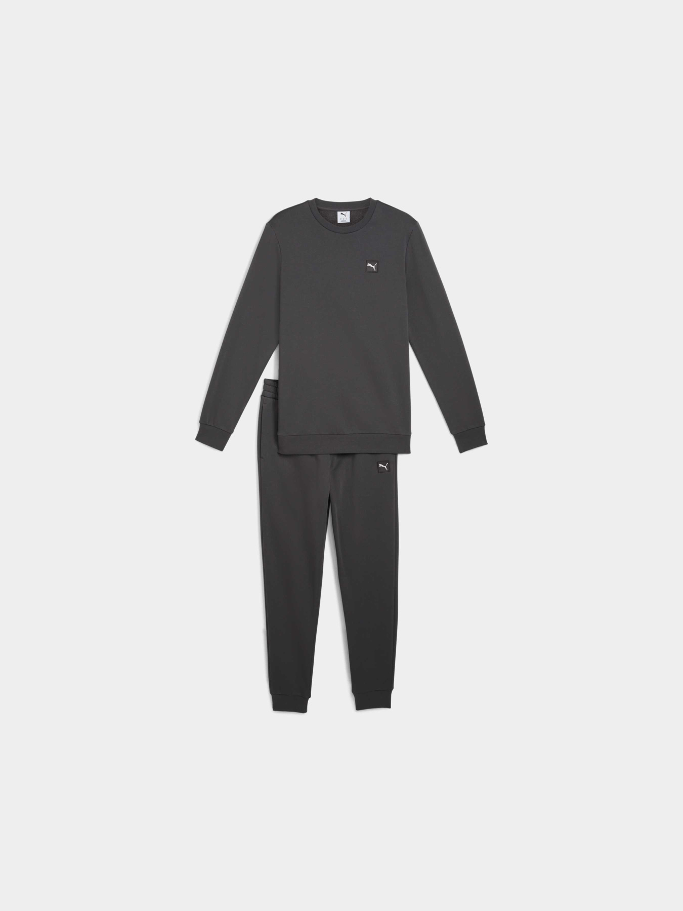 Спортивний костюм PUMA Ess Elevated Crew Sweat Suit Модель 688178 Фото