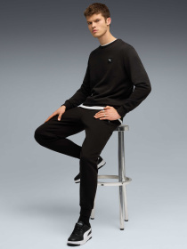 Спортивный костюм PUMA Ess Elevated Crew Sweat Suit модель 688178 Фото