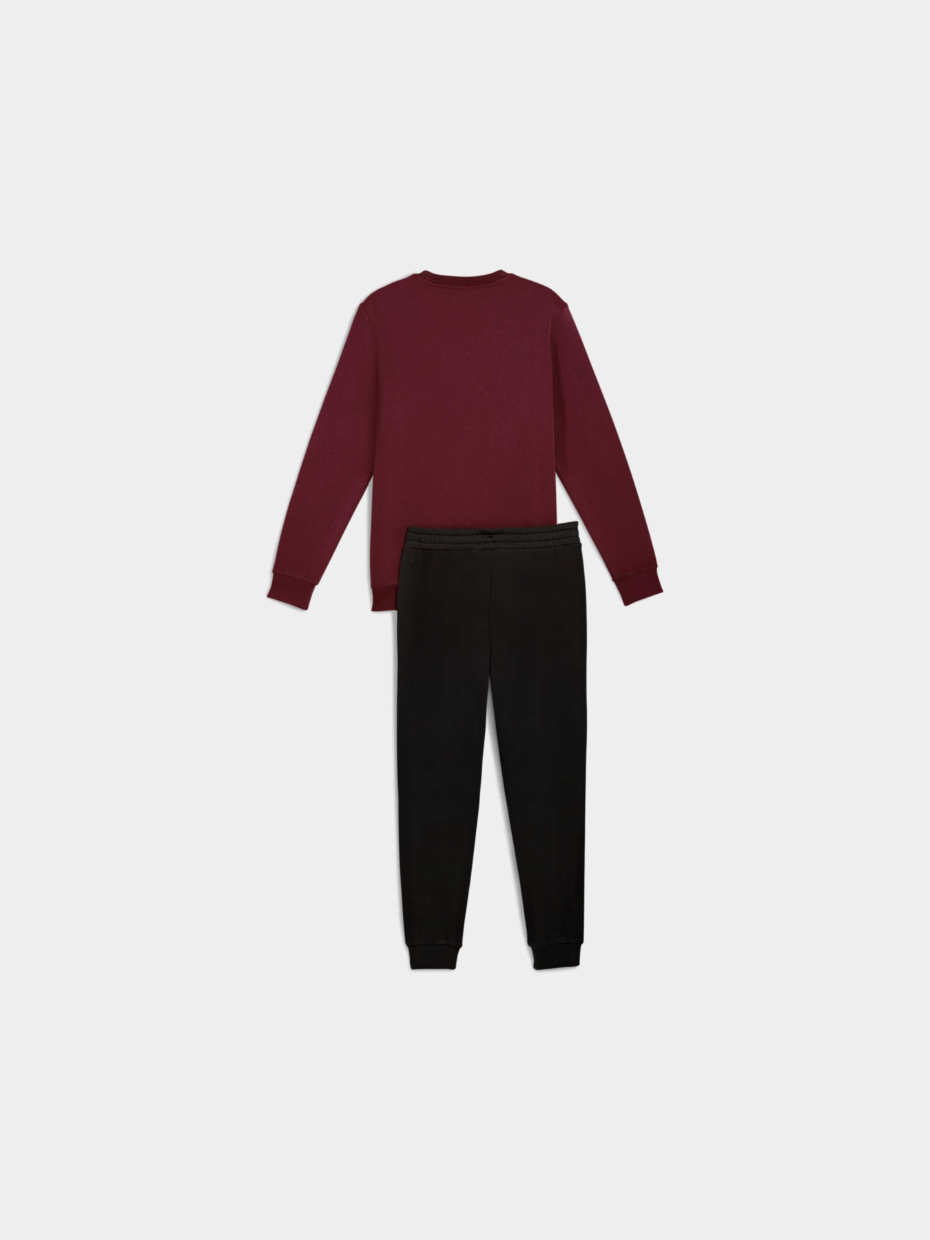 Спортивний костюм PUMA Ess Elevated Crew Sweat Suit Модель 688178 Фото