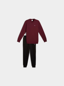 Спортивный костюм PUMA Ess Elevated Crew Sweat Suit модель 688178 Фото