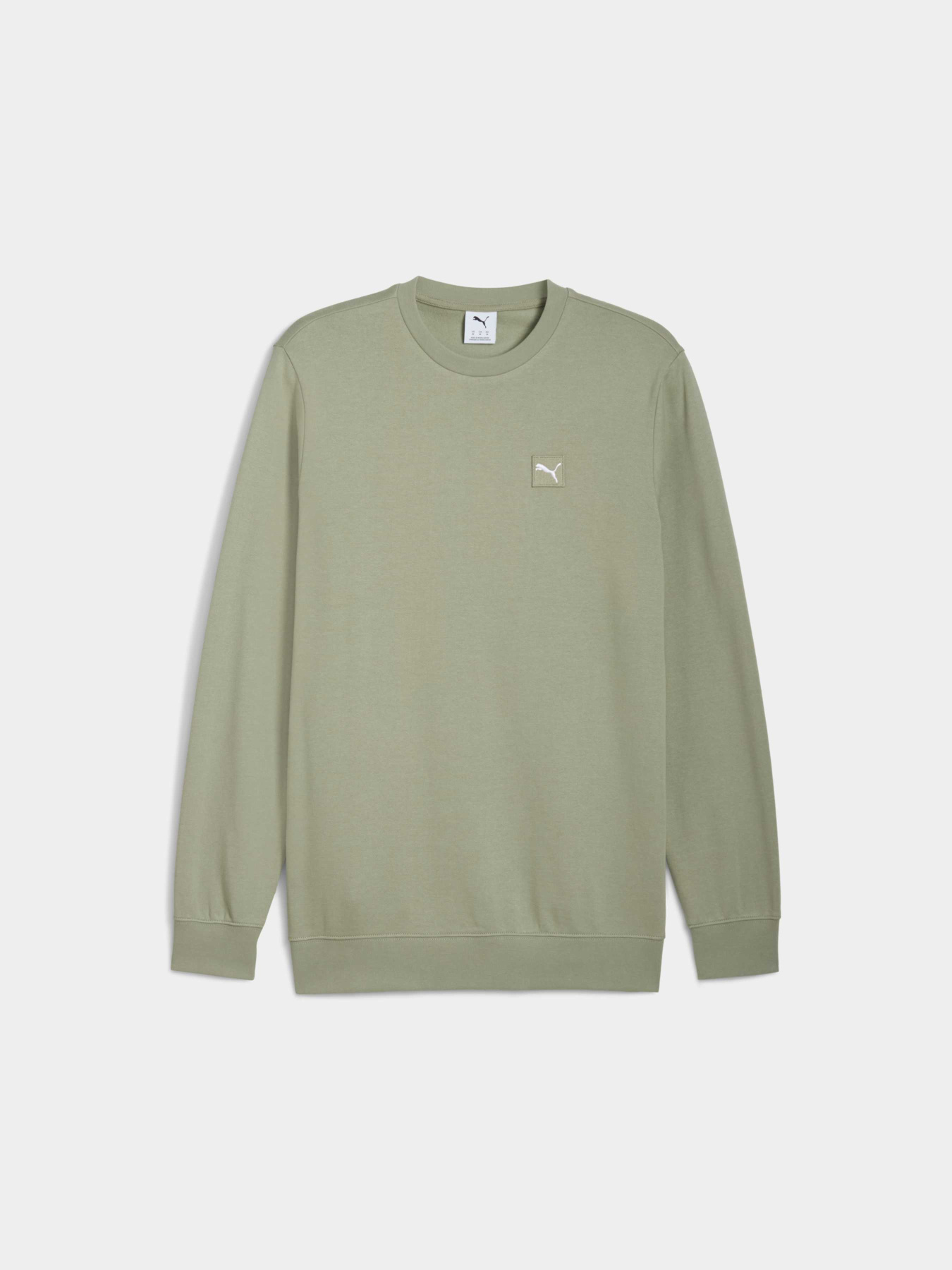 Світшот PUMA Ess Elevated Crew Fl модель 688257 Фото