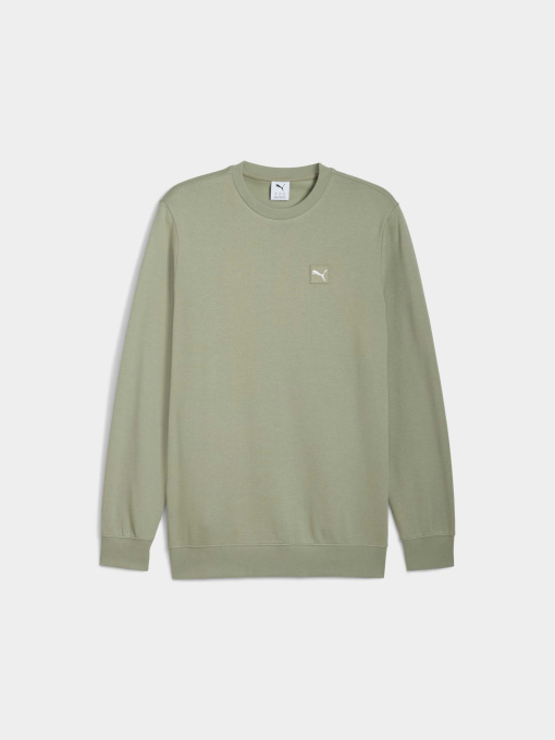 Світшот PUMA Ess Elevated Crew Fl модель 688257 Фото