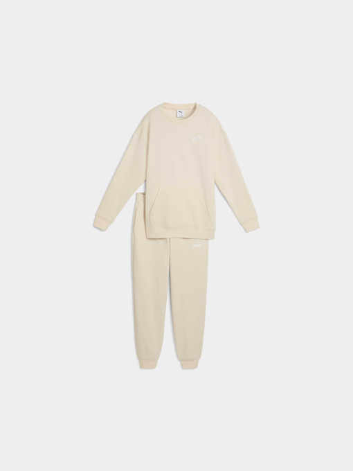 Спортивний костюм PUMA Sweat Suit Relaxed Fl модель 688160 Фото