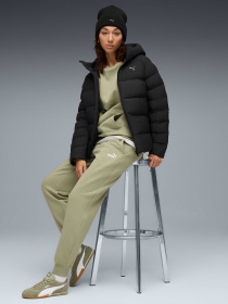 Спортивный костюм PUMA Sweat Suit Relaxed Fl модель 688160 Фото