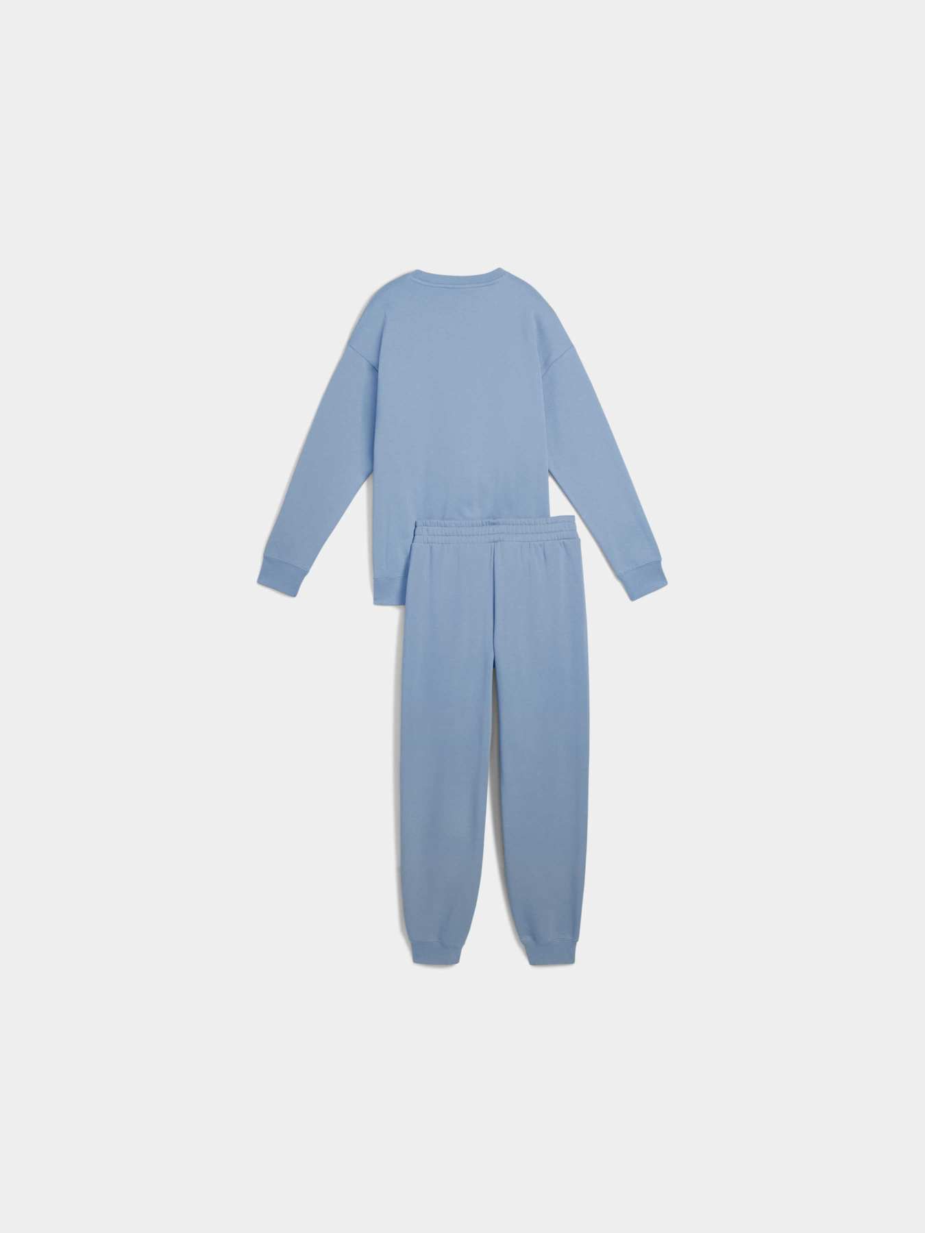 Спортивный костюм PUMA Sweat Suit Relaxed Fl модель 688160 Фото