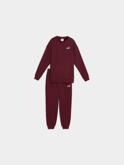 Спортивний костюм PUMA Sweat Suit Relaxed Fl модель 688160 - фото
