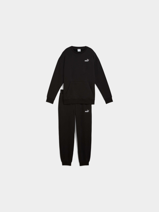 Спортивний костюм PUMA Sweat Suit Relaxed Fl модель 688160 Фото