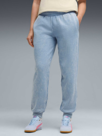 Штани спортивні PUMA Ess Elevated Wash Sweatpants модель 688104 Фото