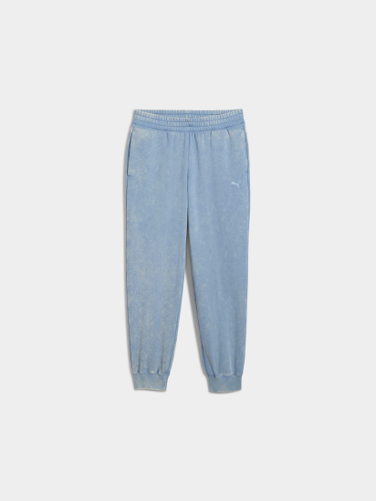 Штани спортивні PUMA Ess Elevated Wash Sweatpants модель 688104 - фото