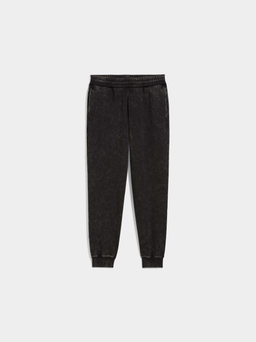 Штаны спортивные PUMA Ess Elevated Wash Sweatpants модель 688104 Фото