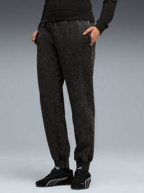 Брюки PUMA Ess Elevated Wash Sweatpants модель 688104 Фото