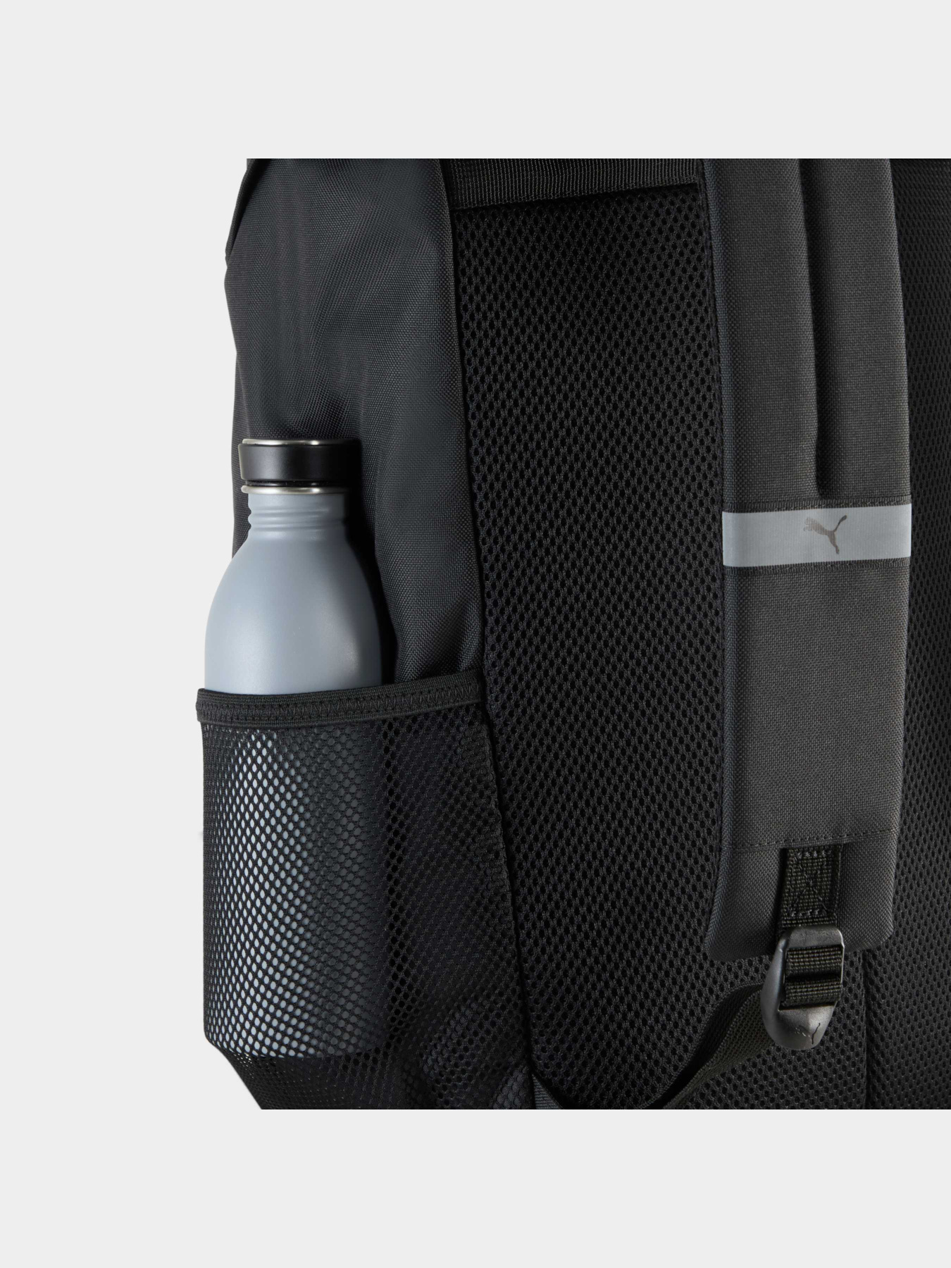 Повседневный рюкзак PUMA Phase Hooded Backpack модель 091736 Фото