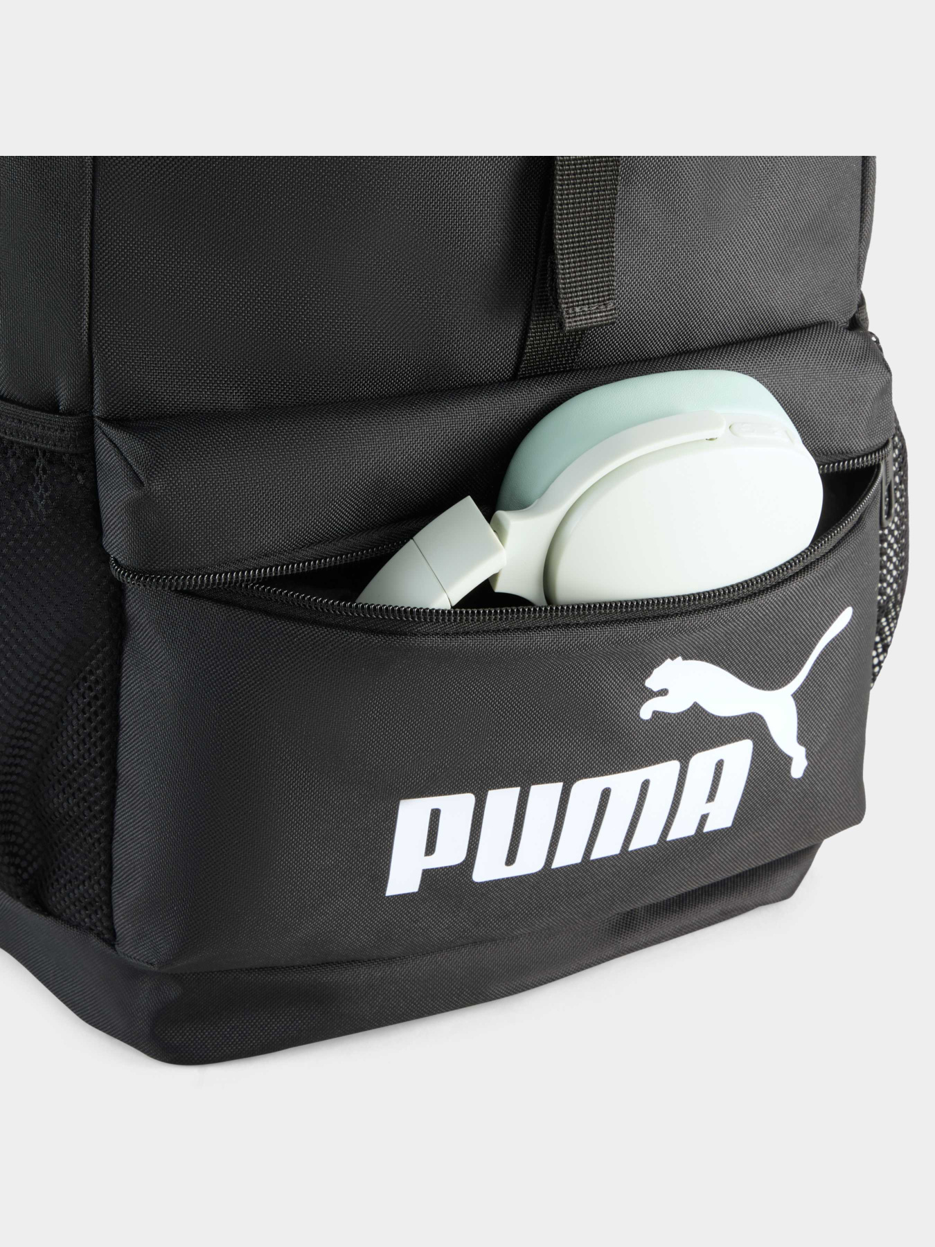 Повседневный рюкзак PUMA Phase Hooded Backpack модель 091736 Фото