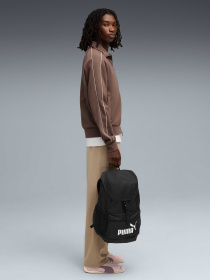 Повседневный рюкзак PUMA Phase Hooded Backpack модель 091736 Фото