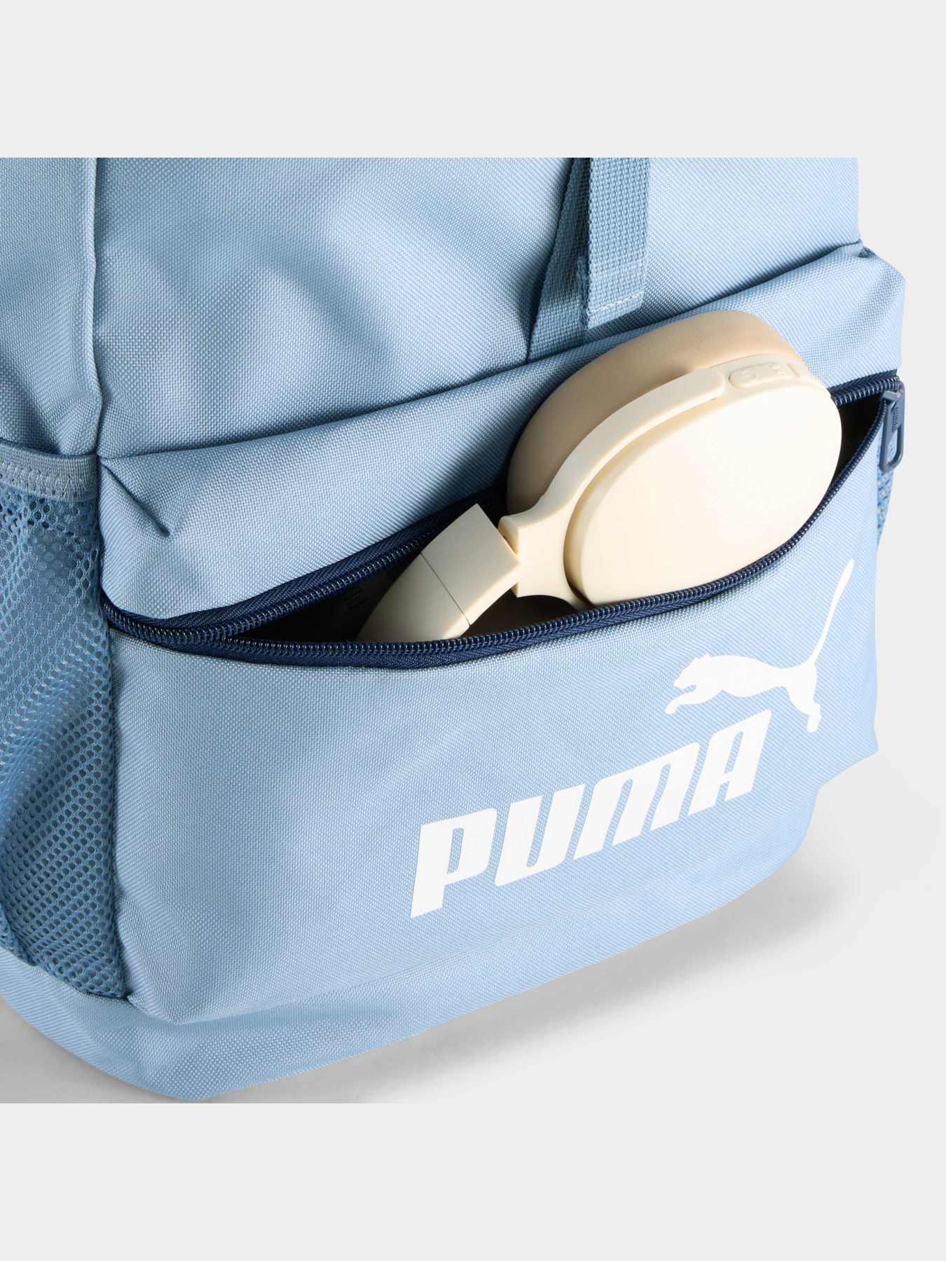 Рюкзак PUMA Phase Hooded Backpack модель 091736 Фото