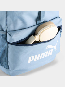 Рюкзак PUMA Phase Hooded Backpack модель 091736 Фото