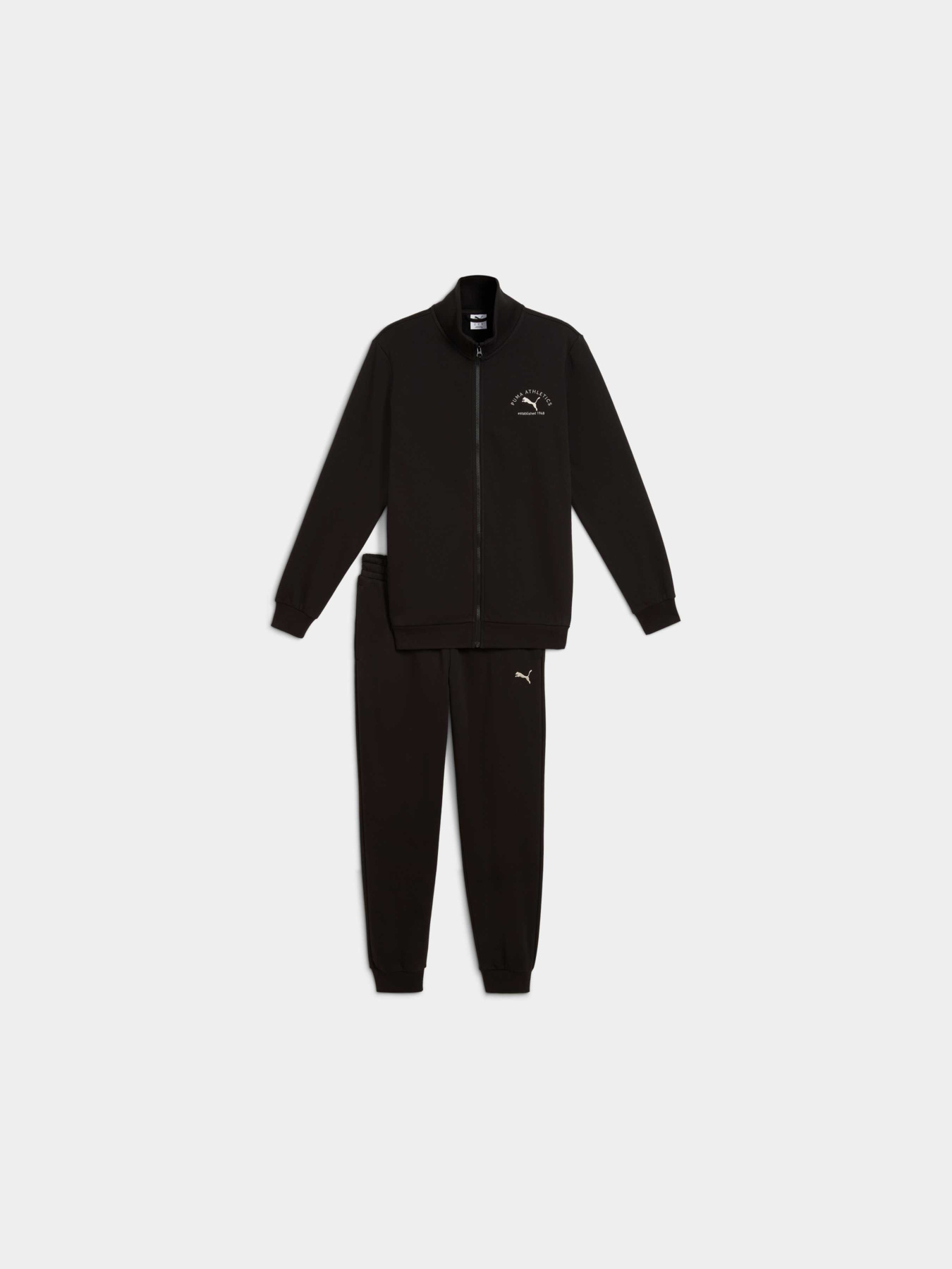 Спортивный костюм PUMA Class Sweat Suit модель 688176 Фото
