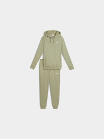 Спортивный костюм PUMA Hooded Sweat Suit модель 688162 Фото