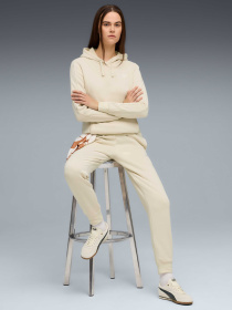 Спортивный костюм PUMA Hooded Sweat Suit модель 688162 Фото