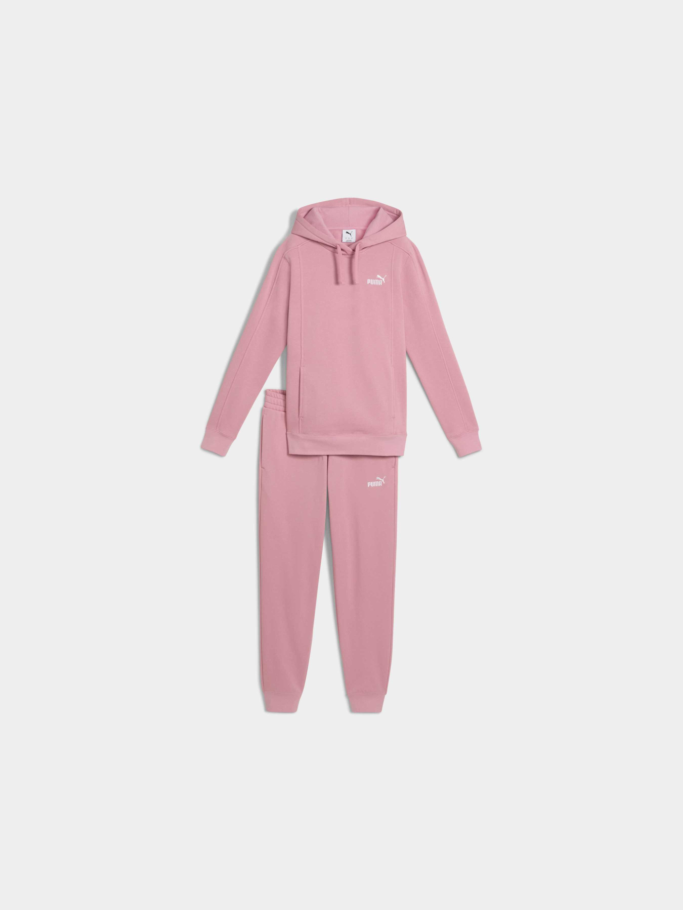 Спортивный костюм PUMA Hooded Sweat Suit модель 688162 Фото