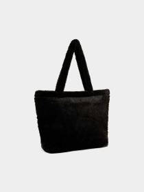 Сумка PUMA Up Faux Fur Shopper модель 091712 Фото