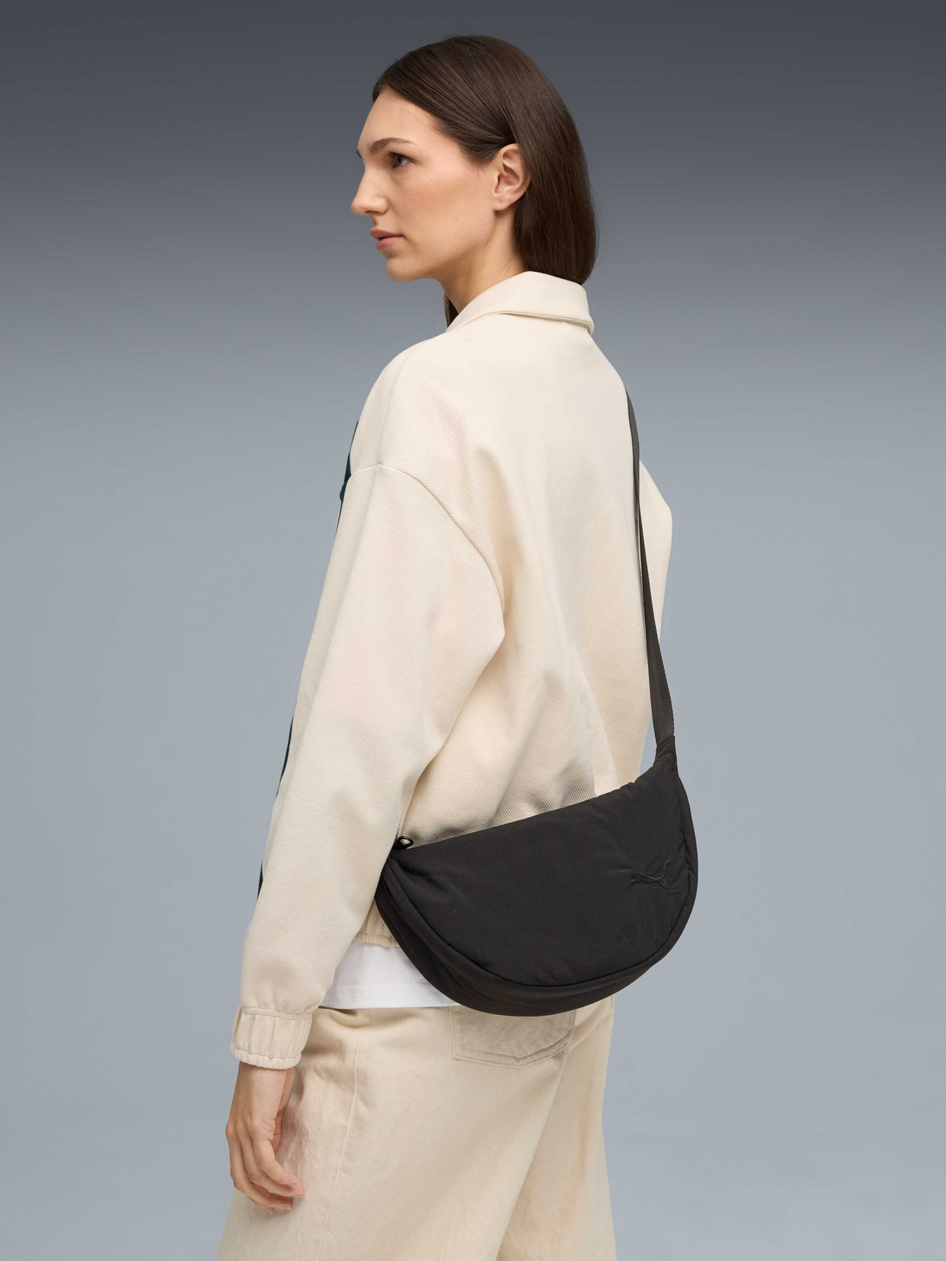 Сумка PUMA Her Half Moon Bag модель 091716 Фото