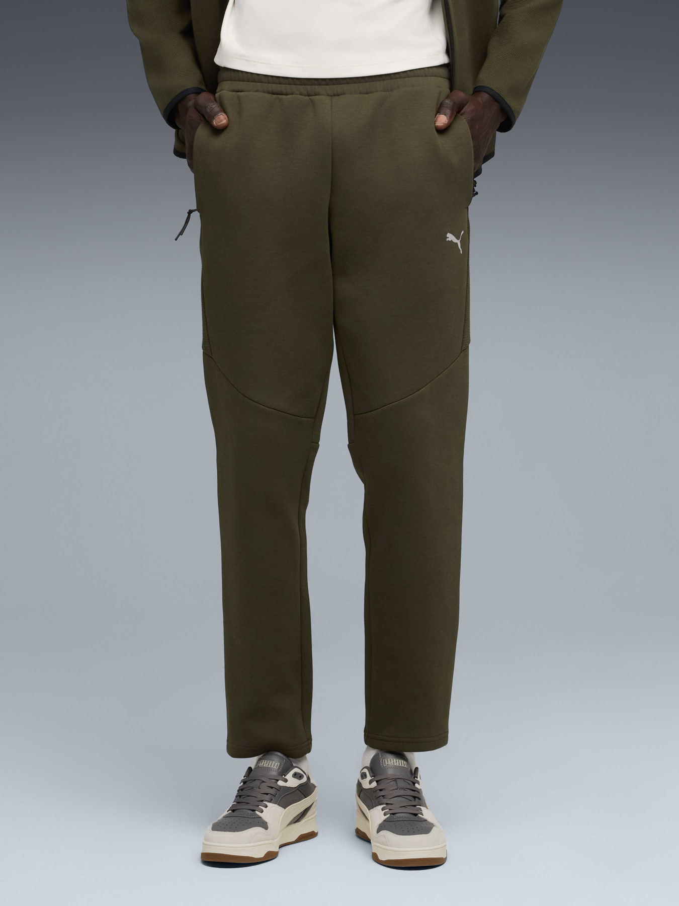 Штани спортивні PUMA Evostripe Pants Dk модель 688234 Фото