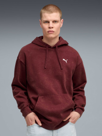 Худи PUMA Ess Elevated Wash Hoodie модель 688049 Фото