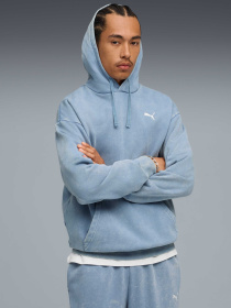 Худи PUMA Ess Elevated Wash Hoodie модель 688049 Фото