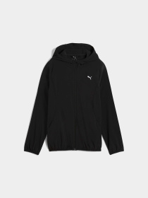 Демисезонная куртка PUMA Run Velocity Woven Jacket W модель 526584 Фото