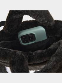 Сумка PUMA Up Faux Fur Mini Shopper Bag модель 091713 Фото