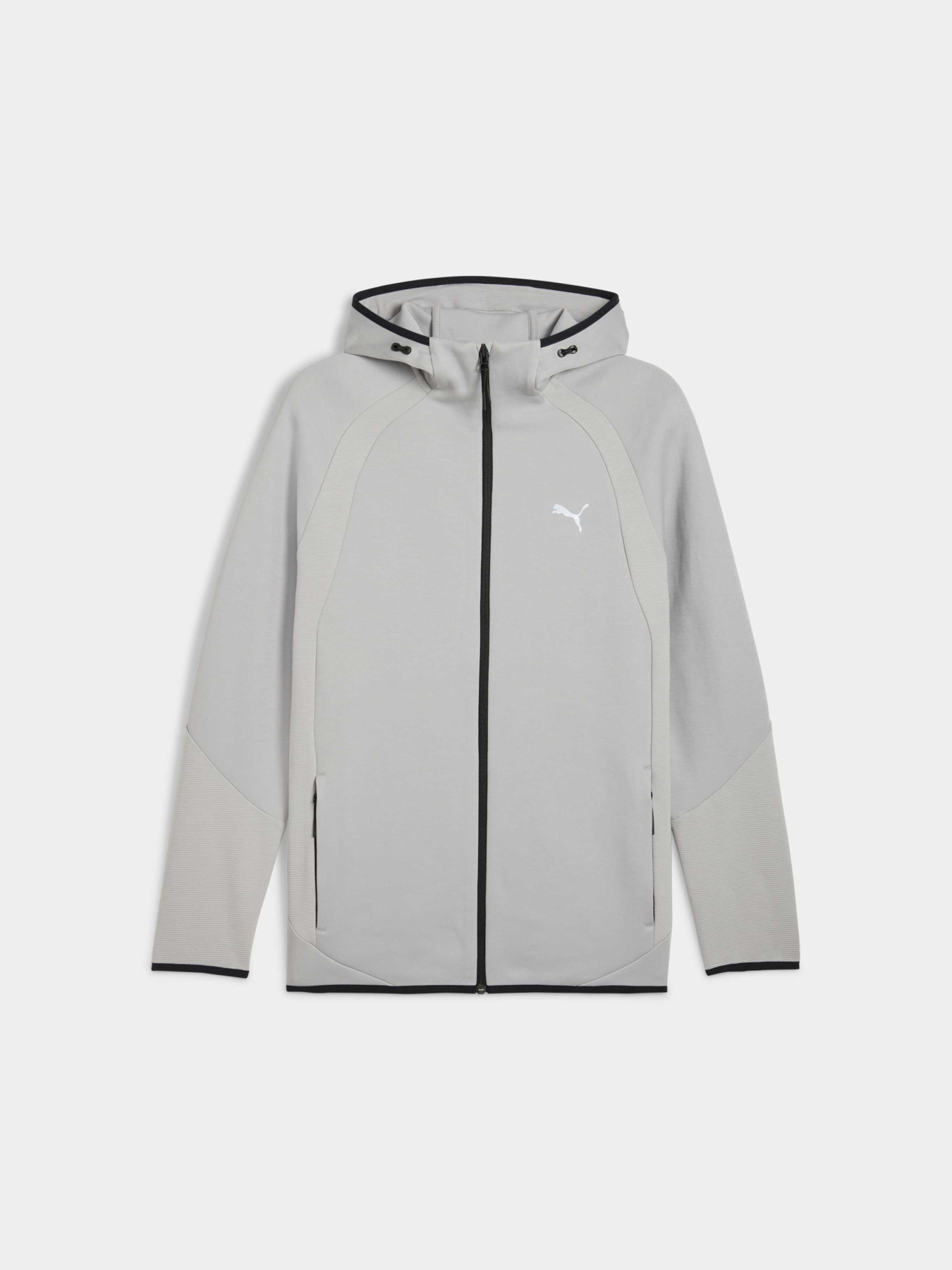 Кофта PUMA Evostripe Fz Hoodie Dk модель 688231 Фото