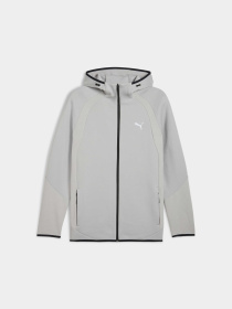 Кофта PUMA Evostripe Fz Hoodie Dk модель 688231 Фото