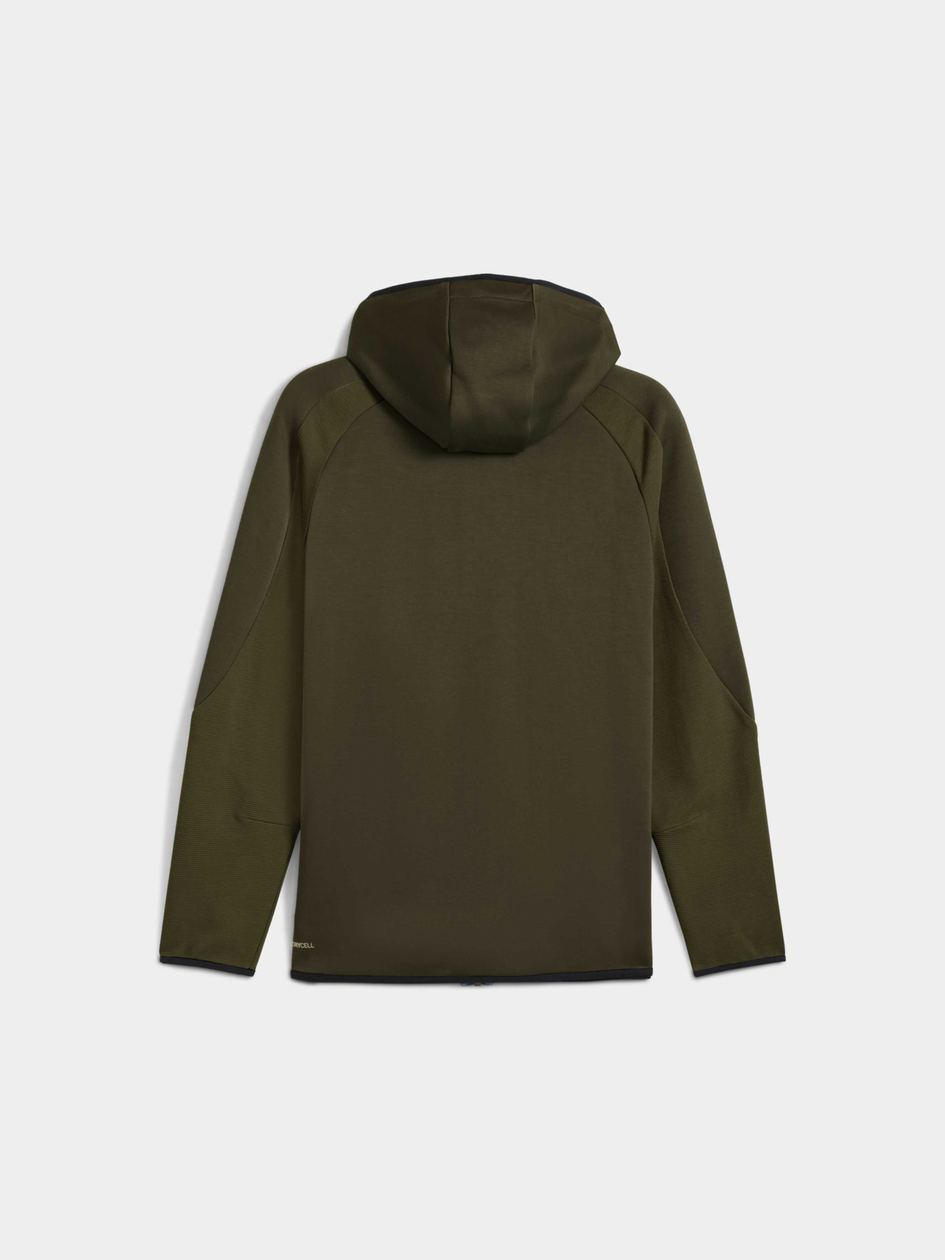 Кофта PUMA Evostripe Fz Hoodie Dk модель 688231 Фото