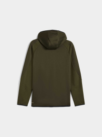 Кофта PUMA Evostripe Fz Hoodie Dk модель 688231 Фото