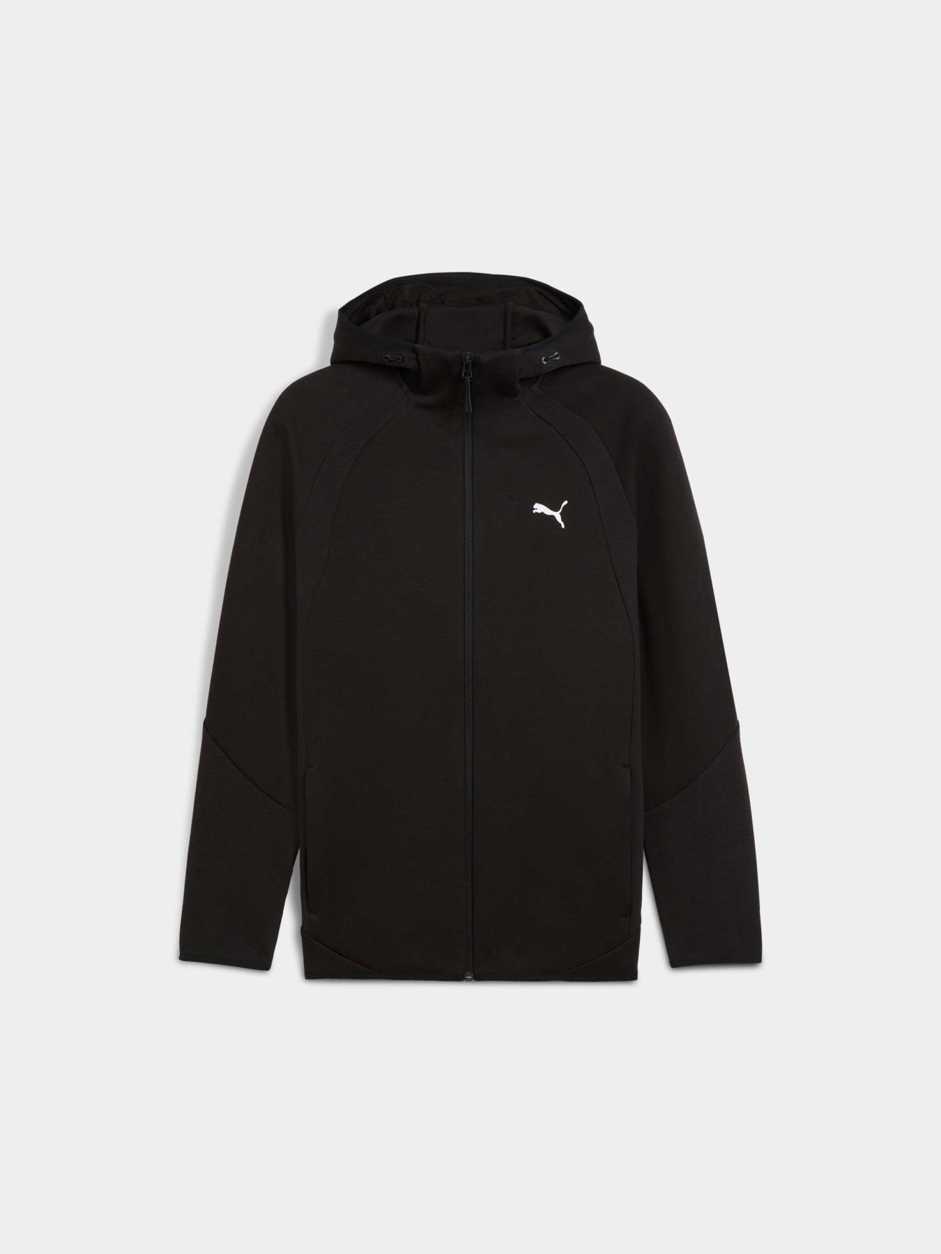 Кофта PUMA Evostripe Fz Hoodie Dk модель 688231 Фото