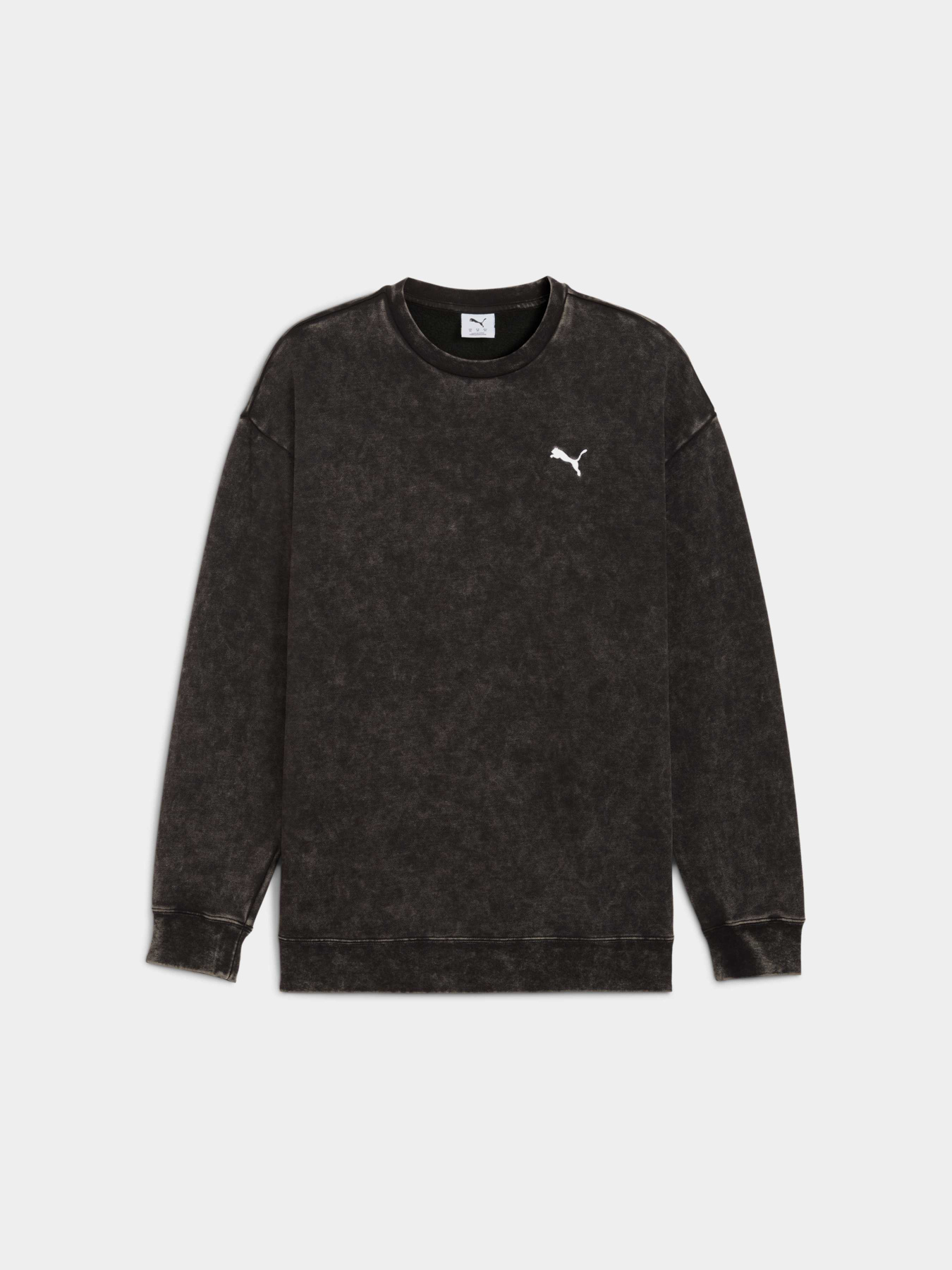 Свитшот PUMA Ess Elevated Wash Crew модель 688050 Фото