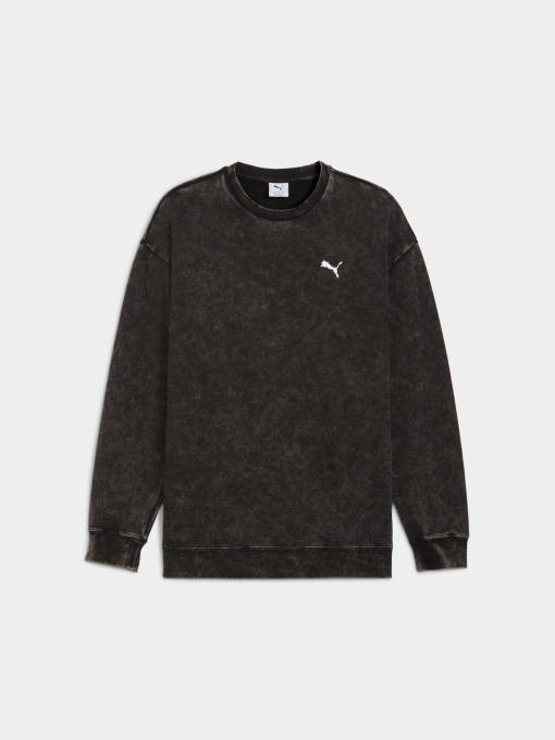 Світшот PUMA Ess Elevated Wash Crew модель 688050 Фото