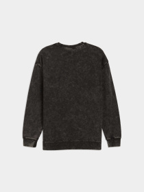 Свитшот PUMA Ess Elevated Wash Crew модель 688050 Свитшот PUMA Ess Elevated Wash Crew модель 688050 Фото