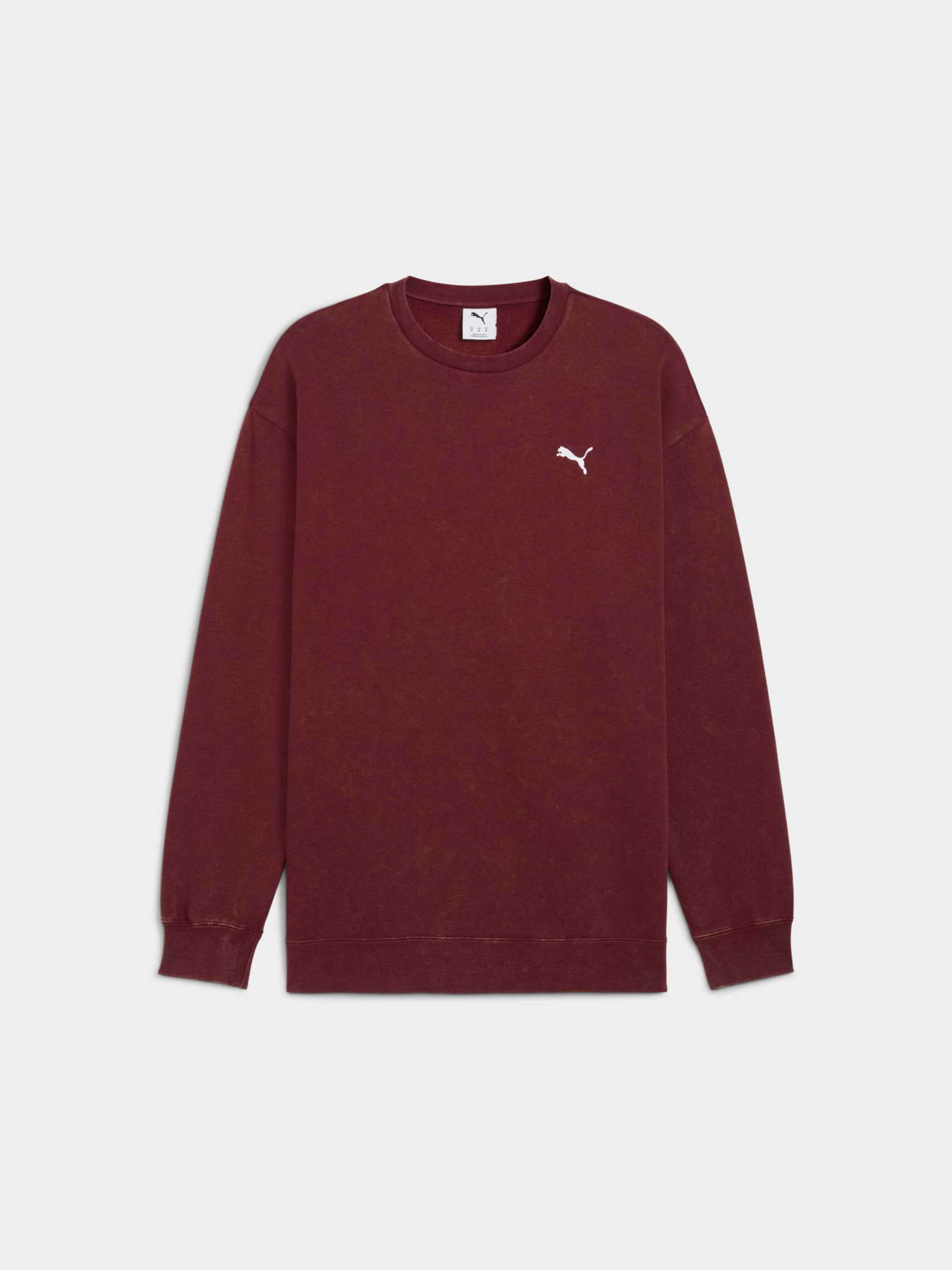 Свитшот PUMA Ess Elevated Wash Crew модель 688050 Фото