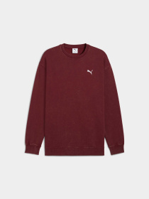 Свитшот PUMA Ess Elevated Wash Crew модель 688050 Свитшот PUMA Ess Elevated Wash Crew модель 688050 Фото