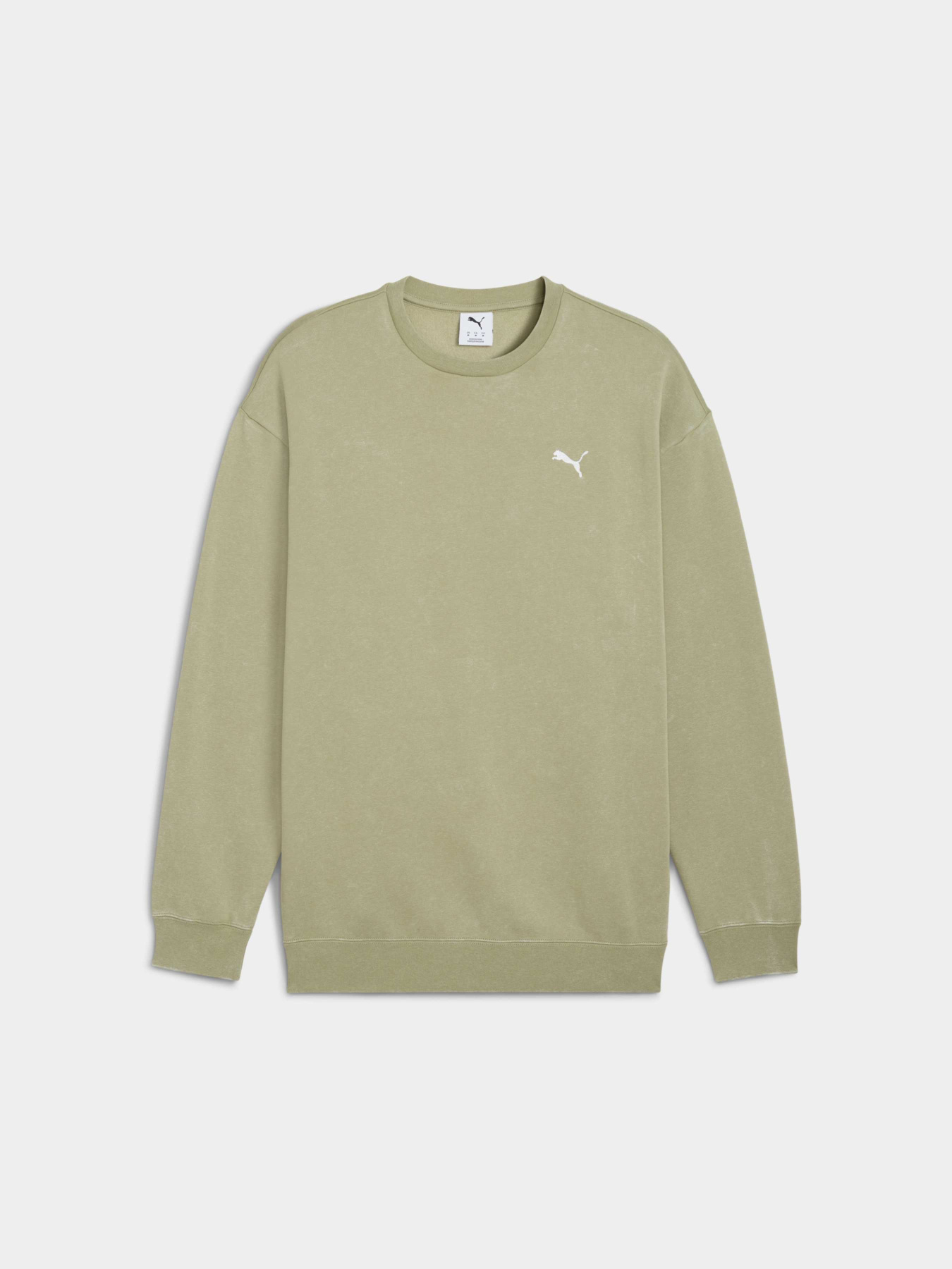 Свитшот PUMA Ess Elevated Wash Crew модель 688050 Фото