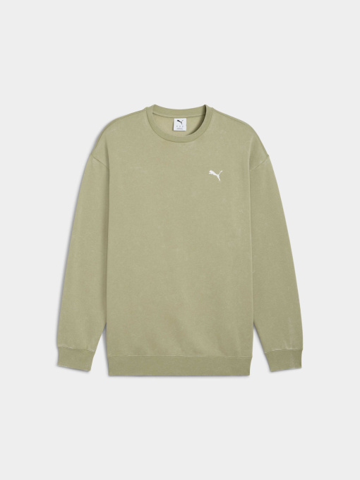 Свитшот PUMA Ess Elevated Wash Crew модель 688050 Фото