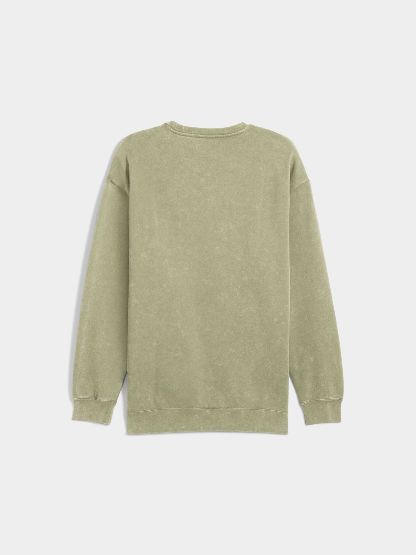 Свитшот PUMA Ess Elevated Wash Crew модель 688050 Фото