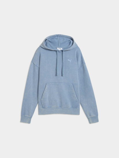 Худі PUMA Ess Elevated Wash Hoodie модель 688103 - фото
