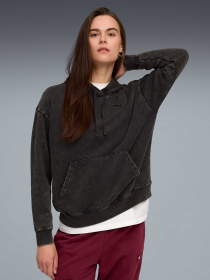 Худи PUMA Ess Elevated Wash Hoodie модель 688103 Фото