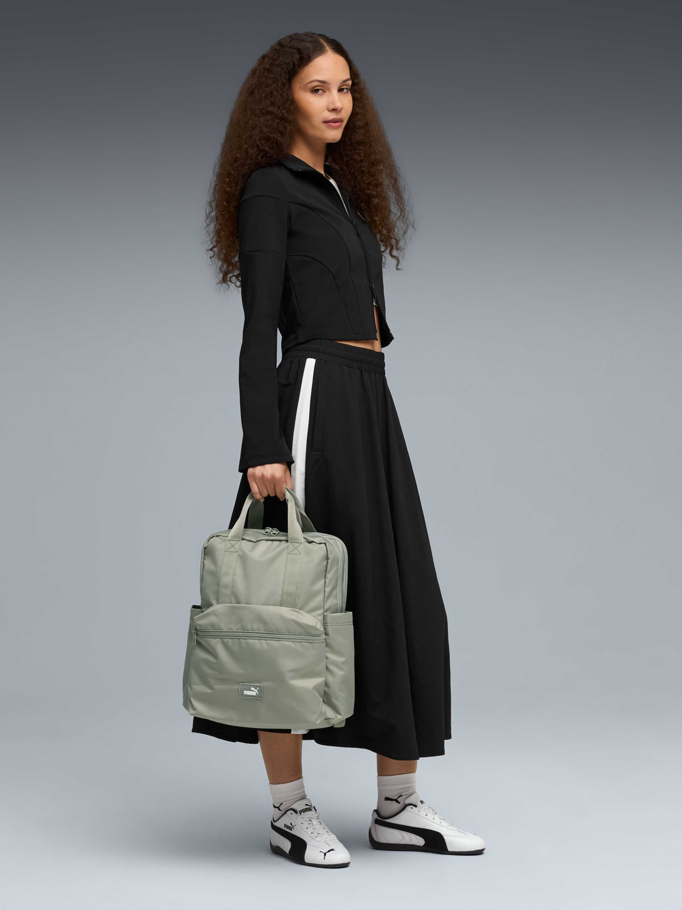 Рюкзак PUMA Phase College Backpack модель 091348 Фото