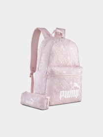 Повсякденний рюкзак PUMA Phase Aop Backpack Set модель 091733 Фото