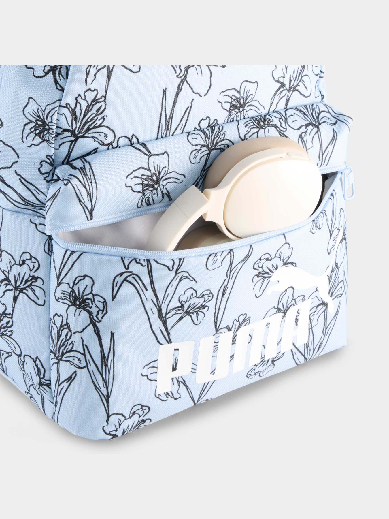 Рюкзак PUMA Phase Aop Backpack Set модель 091733 Фото